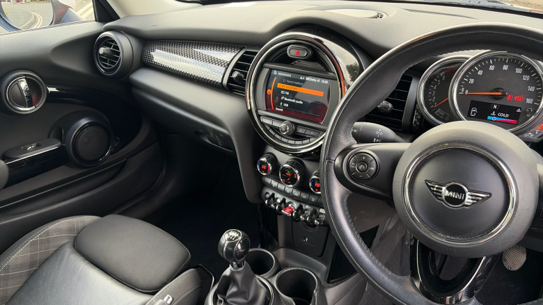 MINI Hatchback 2.0 Cooper S II 3dr Petrol Hatchback